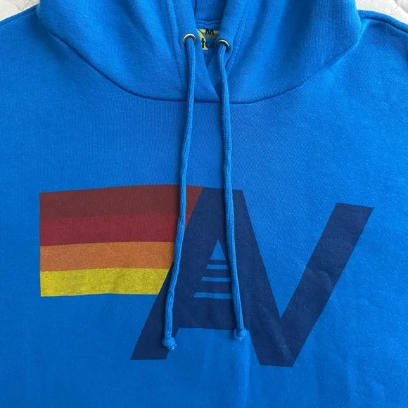 Logo Pullover Relaxed Hoodie - Picture 3 of 3